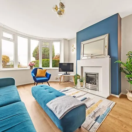 Holiday home Spacious 3 Bed House In North Leeds Perfect For Families & Longer Leeds (West Yorkshire)